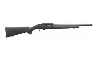 RUGER, RUGER 10/22 HOGUE 22LR 16.12 10R BLK, 22 LR