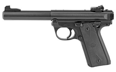 RUGER MRK IV 22/45 22LR 5.5 10RD BK