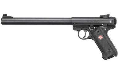 RUGER MRK IV TARGET 22LR 10 10RD BL