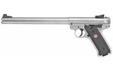 RUGER MRK IV TARGET 22LR 10 10RD SS