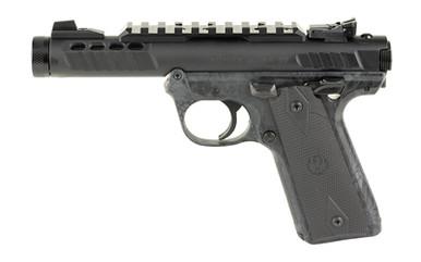 RUGER MRK IV LTE 22LR 4 10RD CAMO