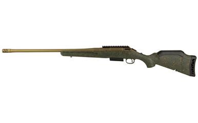 RUGER, RUGER AMER PRED G2 450BM 22 BZ/GR, 450 BUSHMASTER