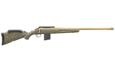 RUGER, RUGER AMER PRED G2 400LEG 22 BZ/GR