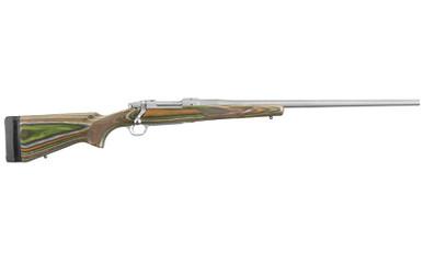 RUGER, RUGER HWKEYE PRED 6.5CRD 24 STS 4RD, 6.5 CREEDMOOR
