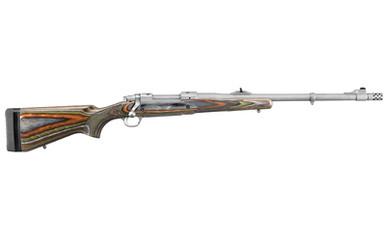 RUGER, RUGER GUIDE GUN 338WIN 20 MT 3RD, 338 WIN