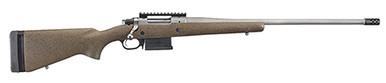 RUGER, RUGER HAWKEYE LONG-RANGE HUNTER 6.5 CREEDMOOR 47198, 6.5 CREEDMOOR