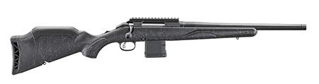 RUGER AMERICAN II PATROL 5.56 NATO - 736676569038