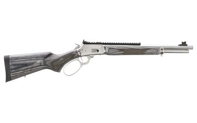 MARLIN FIREARMS, MARLIN 1894 SBL 357MAG 16.1 STS/LAM, 357 MAG