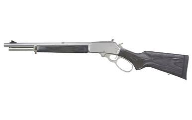 MARLIN FIREARMS, MARLIN 1895 TRAPR 45-70 16.5 BLK/ST, 45-70 GOVERNMENT