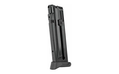 MAG RUGER SR22 22LR 10RD BLK W/EXT