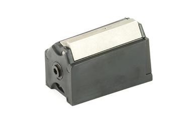 MAG RUGER M77/17 17WSM 6RD BLK