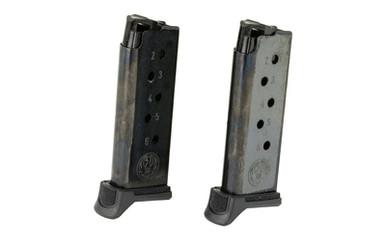 MAG RUGER LCP II 380ACP 6RD 2-PK
