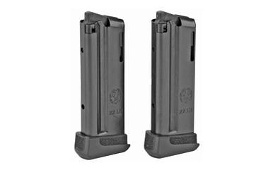 MAG RUGER LCP II 22LR 10RD 2-PK