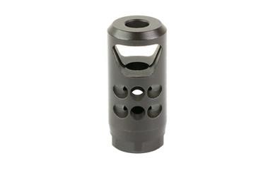 RUGER .35CAL HYBRID MUZZLE BRAKE BLK