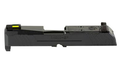 RUGER MAX-9 SLIDE ASSEMBLY BLK