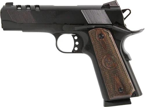 IVER JOHNSON 1911A1 HAWK - 45ACP PORTED SLIDE BLUED