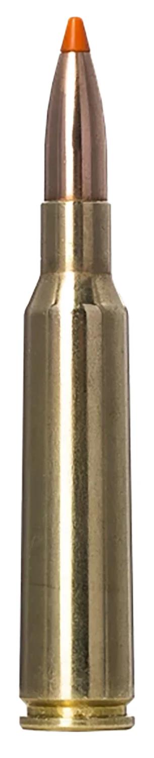 Norma Ammunition 20166532  Tipstrike 6.5x55Swedish 140gr 20 Per Box/10 Case