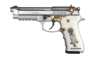 GIRSAN REGARD 9MM 4.9 18RD POLISH 391088