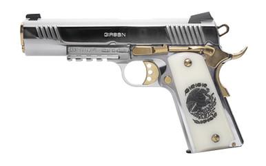 GIRSAN MC1911S 38SUP 5 10RD POLISHD