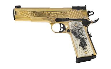 GIRSAN MC1911 GOLD 38 SUPER 5 9RD