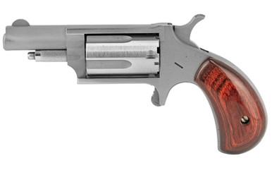 NAA MINI REV 22WMR 1 5/8 5RD FS