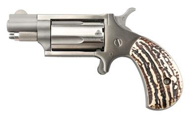 NAA MINI REV 22WMR 1 1/8 5RD STAG