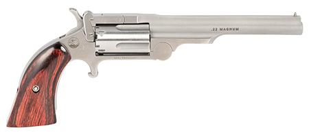 NAA RANGER II 22WMR 4 5RD - 22MR4