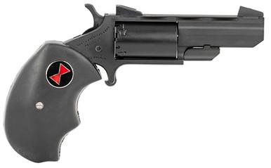 NAA BLACK WIDOW 22WMR 2 5RD - BWMCRK