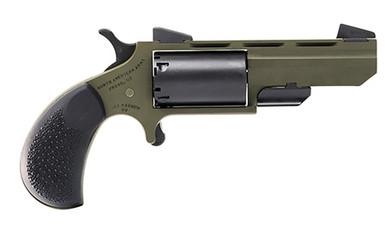 NAA HUNTSMAN 22WMR 2 5RD - TGHM