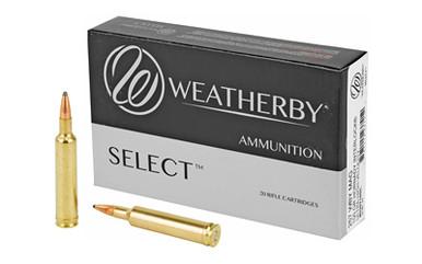 WEATHERBY AMMO 257WEATHERBY 100GR HRNDY INTER