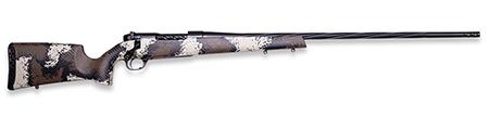WEATHERBY, WEATHERBY MARK V HIGH COUNTRY 6.5-300 WTHBY MAG MHC01N653WR8B, 6.5-300 WTHBY MAG