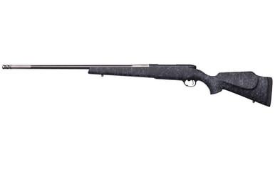 WEATHERBY, WEATHERBY MKV ACCUMARK 7MM PRC 26 BLK/STS, 7MM PRC