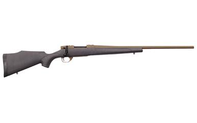 WEATHERBY, WEATHERBY V-GRD WTHRGUARD BRZ 7PRC 24, 7MM PRC