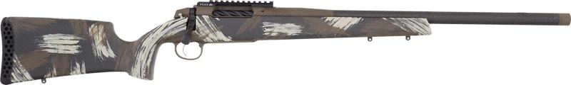 WEATHERBY 307 ALPINE CT - 243 WIN 24" CF W/BRAKE BRONZE