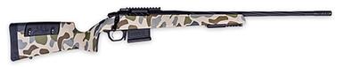 WEATHERBY, WEATHERBY 307 HUSH 7MM REM 3WRHS7MMRR8B, 7MM REMINGTON