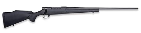WEATHERBY, WEATHERBY VANGUARD OBSIDIAN 6.5 CREEDMOOR VHS65CMR0T, 6.5 CREEDMOOR