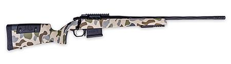 WEATHERBY, WEATHERBY 307 HUSH 6.5 CREEDMOOR 3WRHS65CMR2B, 6.5 CREEDMOOR