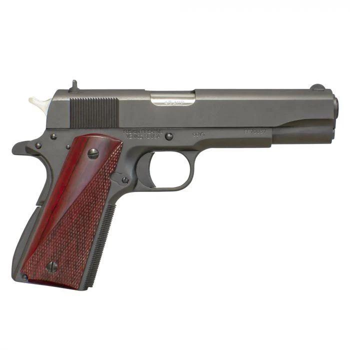 Fusion Freedom Series 1911 A1 Handgun 9mm Luger 8rd Magazine 5" Barrel