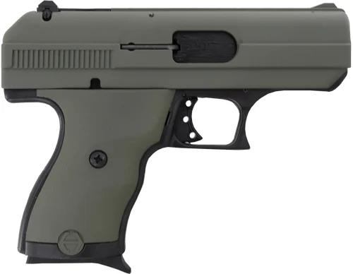 HI-POINT PISTOL C9 9MM COMPACT - 3.5" 8SH OLIVE DRAB GREEN