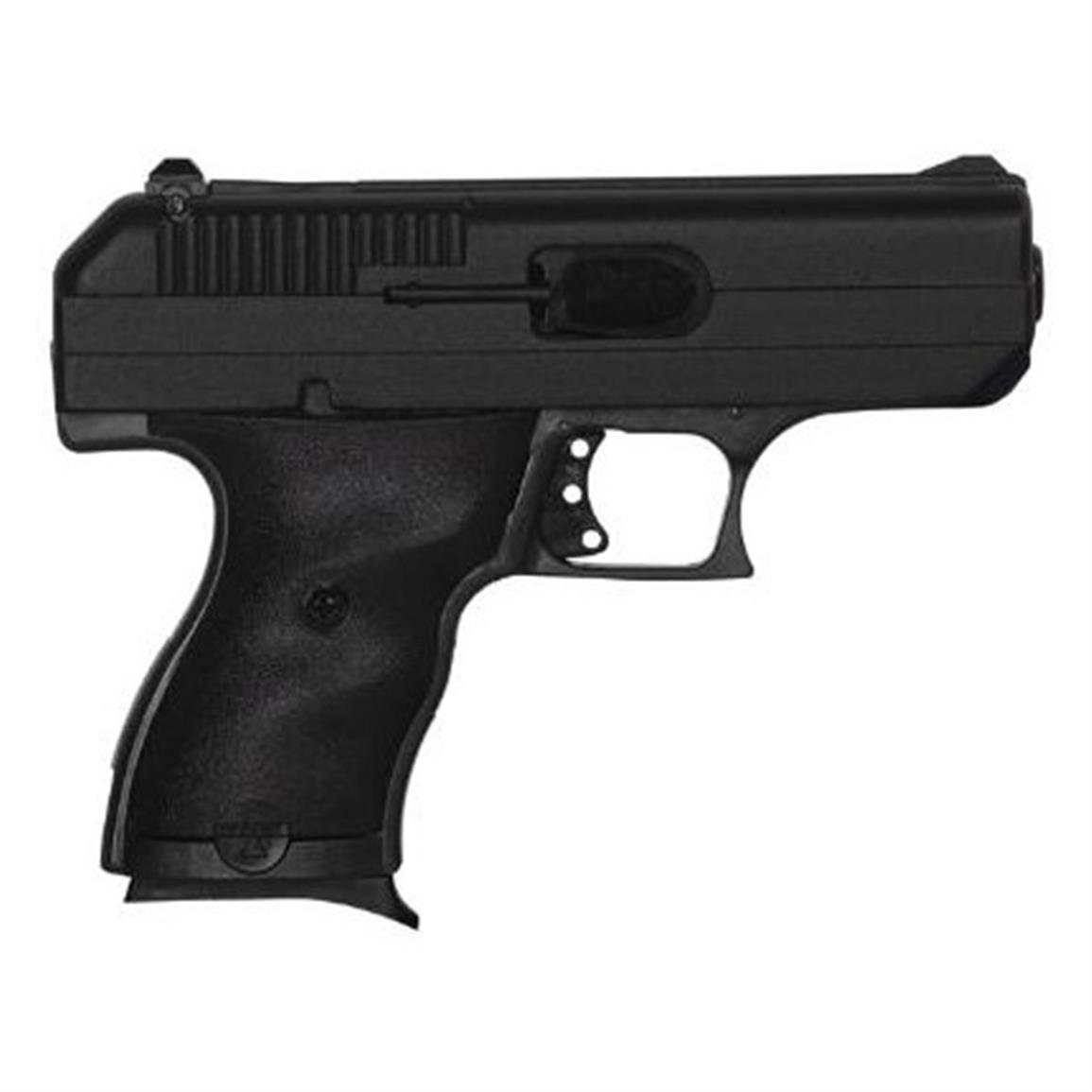 Hi-Point C-9 Semi-Automatic 9mm 3.5" Barrel Leather Holster 8+1 Rounds