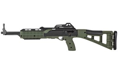 HI-POINT FIREARMS, HI-POINT CARB 9MM 16.5 TARGET STK OD, 9MM