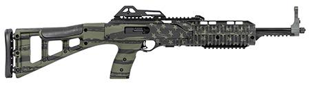 HI-POINT 995TS CARBINE 9MM - 752334900555