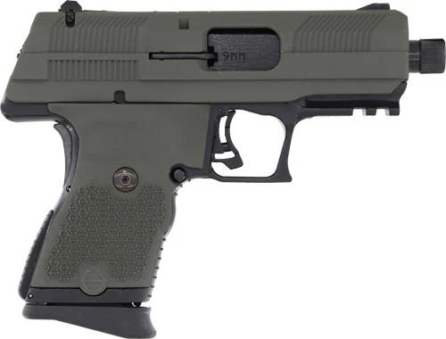 HI-POINT PISTOL YC9 9MM 10RD - 3.93" OLIVE DRAB SLIDE THREAD