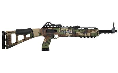 HI-POINT FIREARMS, HI-POINT CARB 10MM 17.5 TGT STK TB M81, 10MM