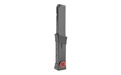 HI-POINT FIREARMS, MAG HI-PT REDBALL 45ACP 20RD BLK, 45 ACP