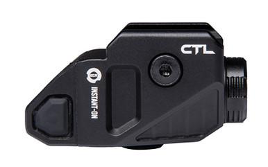 VIRIDIAN CTL TAC LIGHT 525 LUM BLK