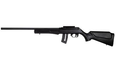 ROSSI, ROSSI RS22 22WMR 21 10RD TB BLK, 22 WMR
