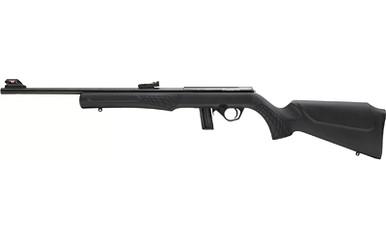 ROSSI, ROSSI RB 22LR 16 10RD COMPACT BLK, 22 LR