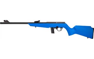 ROSSI, ROSSI RB 22LR 16 10RD COMPACT BLUE, 22 LR