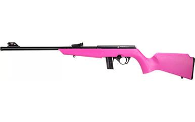 ROSSI, ROSSI RB 22LR 16 10RD COMPACT PINK, 22 LR